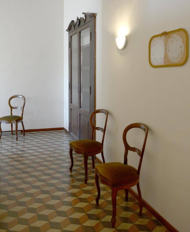 Garibaldi Residence In Rieti Exterior foto